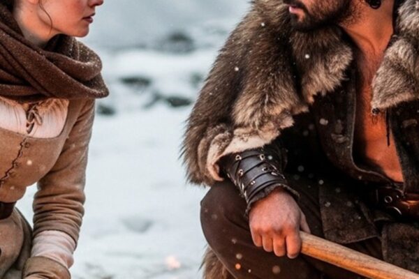 Poor Seamstress Married a Ruined Mountain Man — and Uncovered a Deadly...